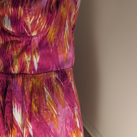 Dress multi color - Picture 2 of 2